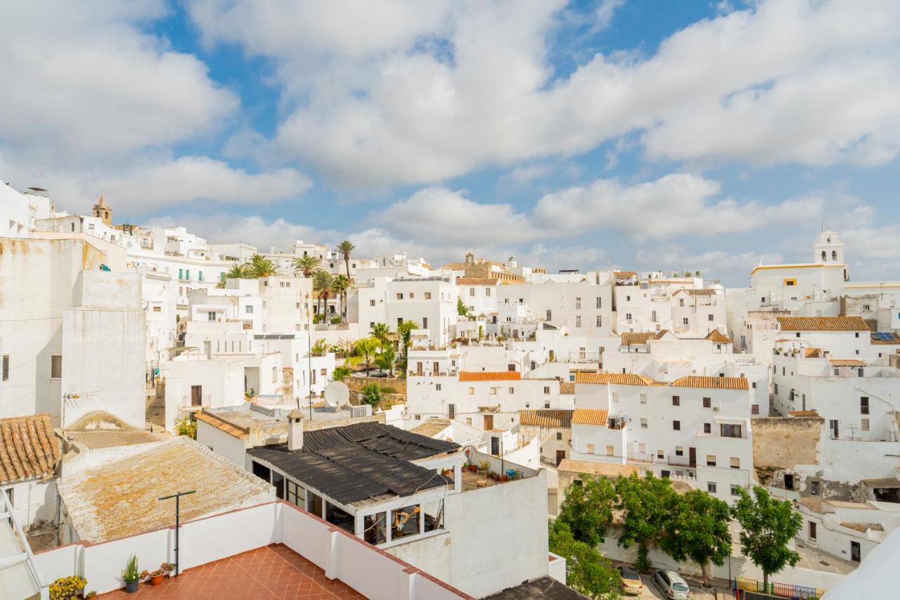Casa La Fontana 2 Apartment Vejer de la Frontera Exterior photo