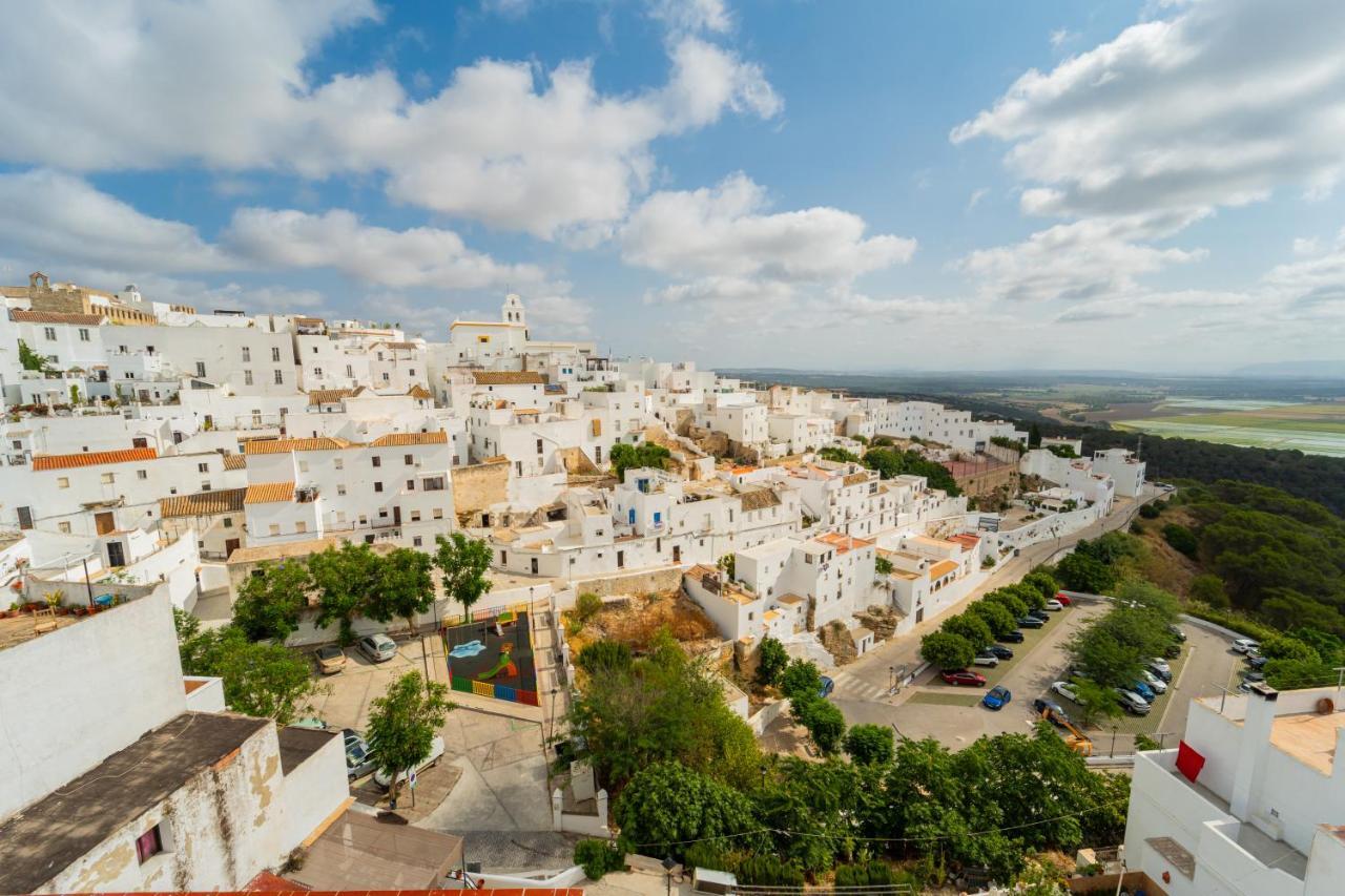 Casa La Fontana 2 Apartment Vejer de la Frontera Exterior photo