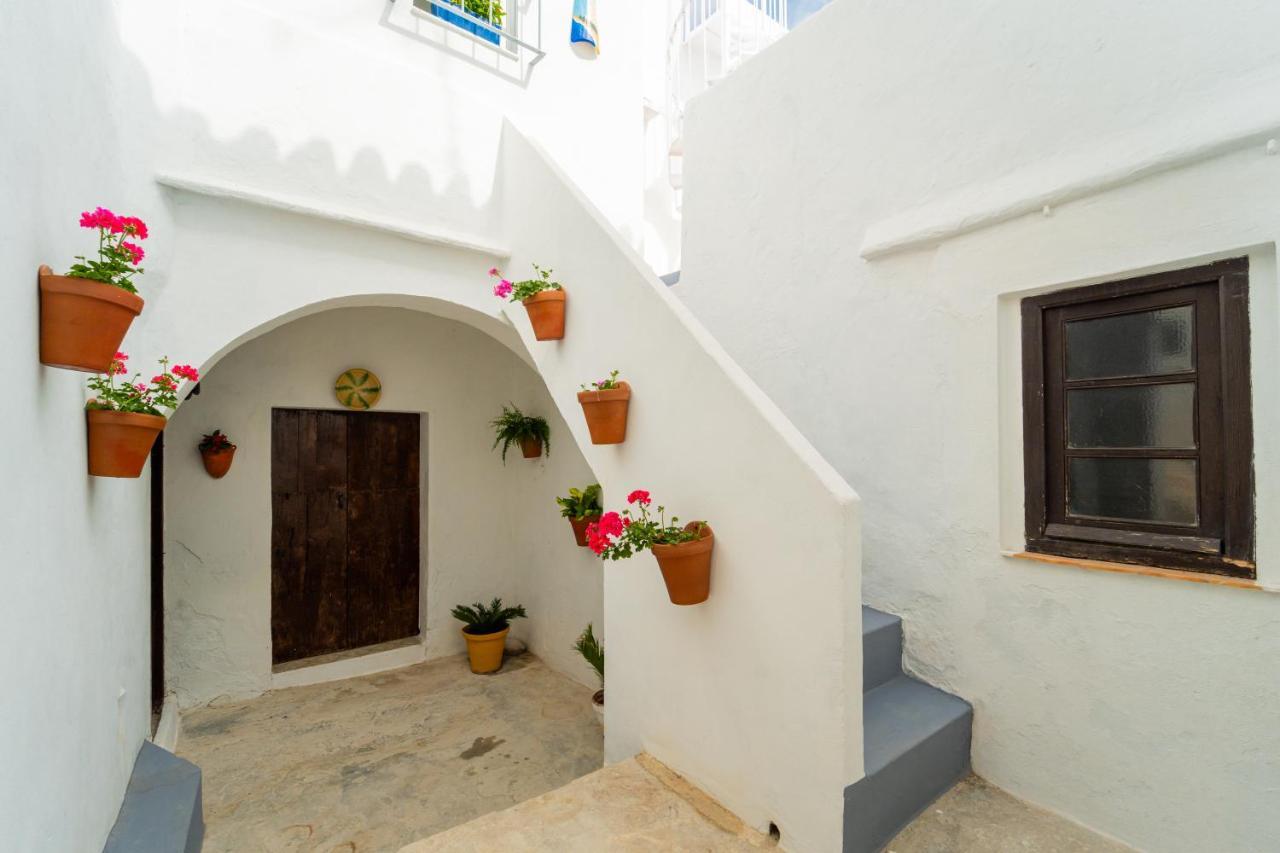 Casa La Fontana 2 Apartment Vejer de la Frontera Exterior photo
