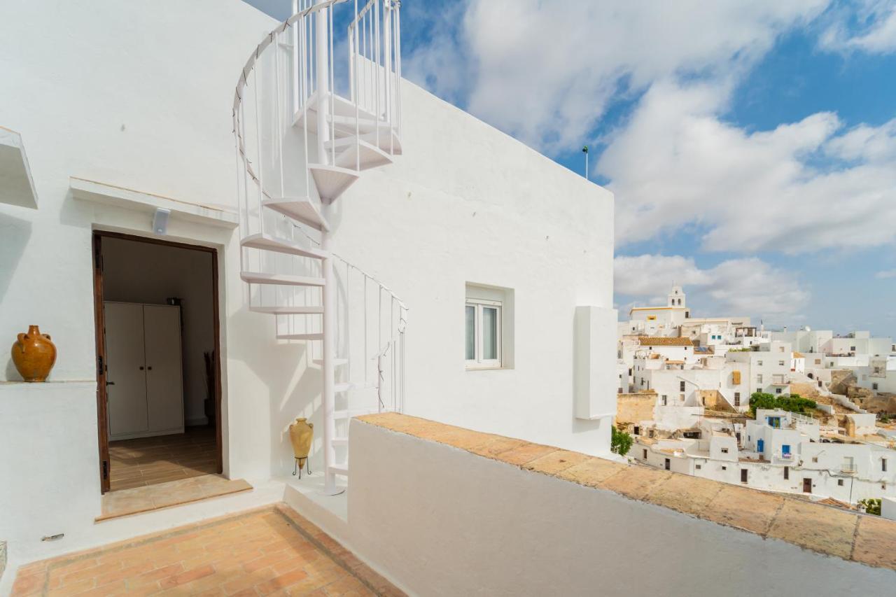 Casa La Fontana 2 Apartment Vejer de la Frontera Exterior photo