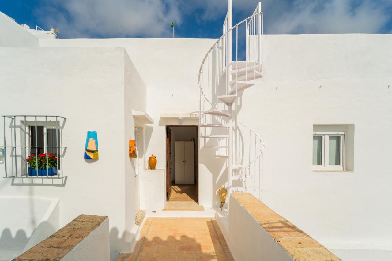 Casa La Fontana 2 Apartment Vejer de la Frontera Exterior photo